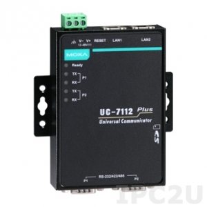MOXA UC-7112-LX Plus